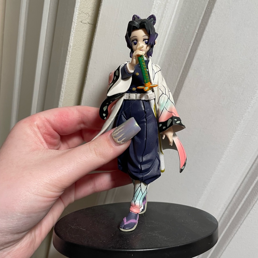 Demon slayer figure